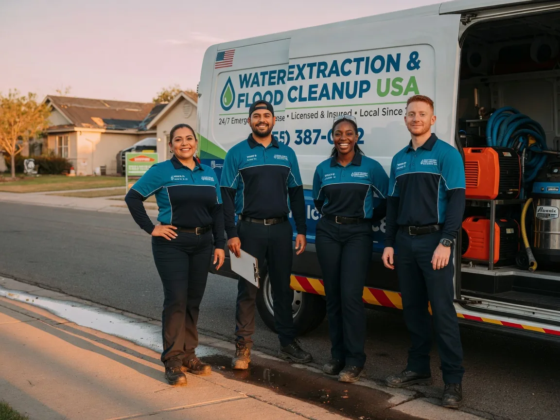 Emergency Water Extraction company in Owatonna, MN