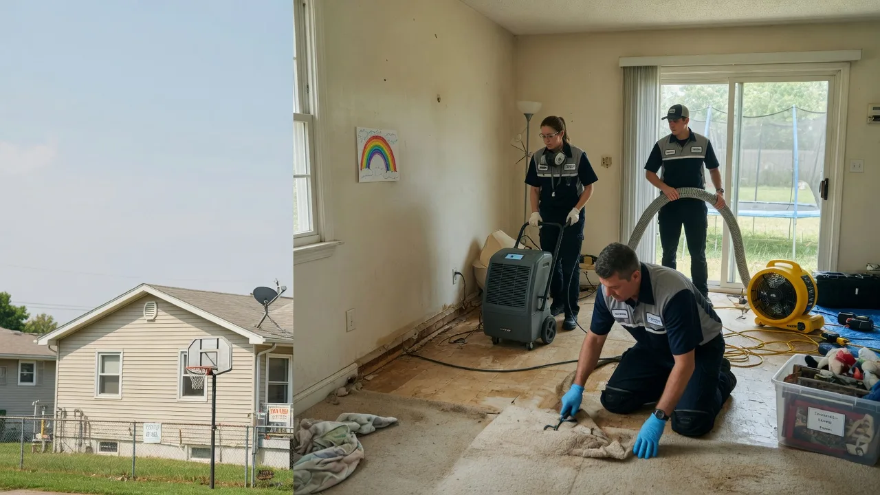 Emergency Water Extraction in Owatonna, MN near me