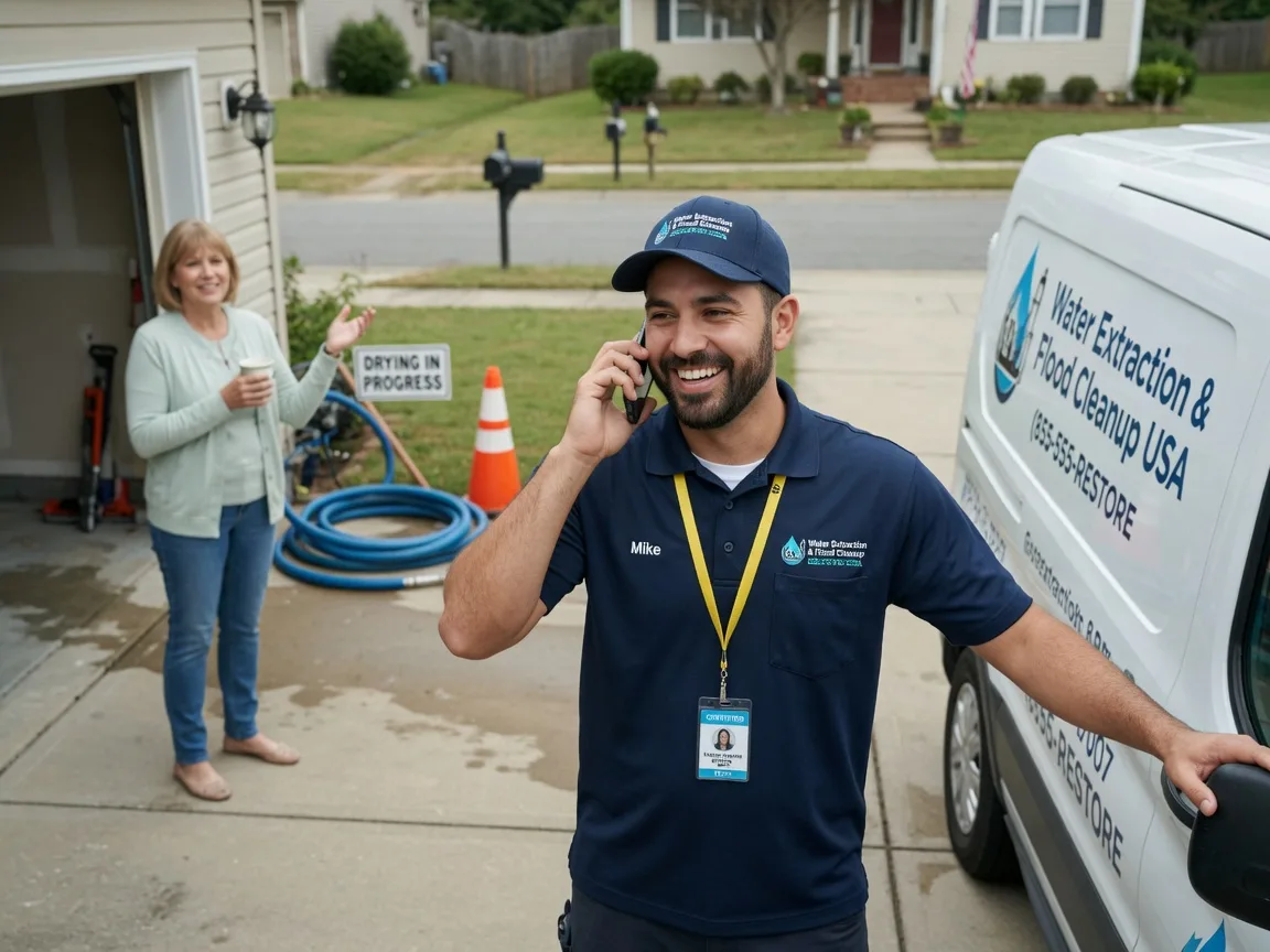 Emergency Water Extraction Owatonna, MN FAQs